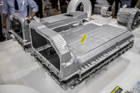 リョービブース（人とくるまのテクノロジー展2023）
