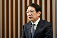 三菱自動車 加藤隆雄CEO