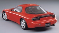 3代目マツダRX-7（FD。発表当時は「アンフィニ」ブランド）