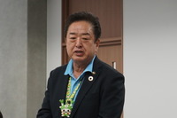 深谷市の小島進市長