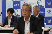 埼工大の内山俊一学長