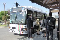 埼工大の自動運転スクールバス