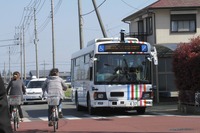 埼工大の自動運転スクールバス