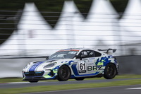 カーボンニュートラル燃料で走る「Team SDA Engineering BRZ CNF Concept」