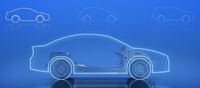 ステランティスの次世代EV向け車台「STLAミディアム」