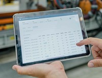 スポット溶接の品質管理にAI（人工知能）を導入したアウディ