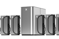 パワーXの商用EV向け充電システム「Hypercharger for Fleet」
