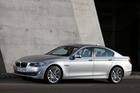 BMW 5シリーズ （6代目）