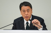 日産自動車 内田誠 社長