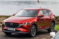 マツダ CX-5（欧州仕様）