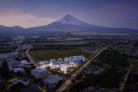 ウーブン・シティ
