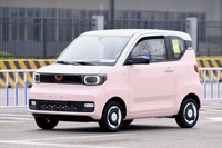 五菱 宏光Mini EV（参考画像）