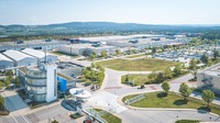 BMWグループがドイツに建設中の新たなバッテリー試験センター