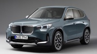 BMW iX1 の「eDrive20」