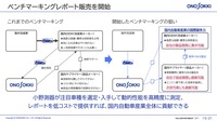 小野測器のベンチマーキングレポート