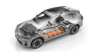 BMW iX3（参考）