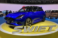 スズキ・スイフト・コンセプト（ジャパンモビリティショー2023）
