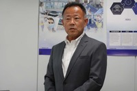 ロードマップについて説明するルネサスの布施武司氏