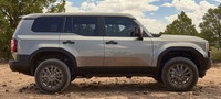 トヨタ・ランドクルーザー 新型（ランドクルーザー 250）の（米国仕様）