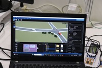 シナリオエディタの例（MathWorks）