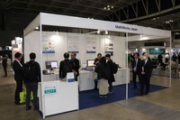 MathWorks（マスワークス）のブース（オートモーティブソフトウェアエキスポ）