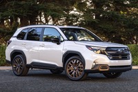 スバル・フォレスター新型