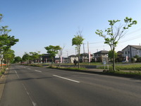土浦市おおつ野地区