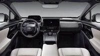 広汽トヨタの鉑智4X（トヨタ bZ4X）