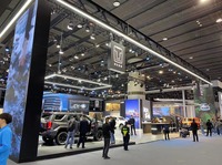 TANKブース/長城汽車（広州モーターショー2023）