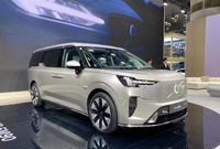 ボルボ EM90（広州モーターショー2023）