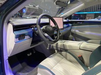 VW ID.7 VIZZION（広州モーターショー2023）