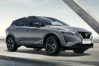日産キャシュカイUK仕様現行