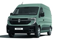 ルノー・マスター 新型