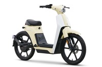 ホンダ02_Cub e:（中国向け）