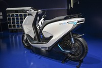 ホンダSC e:（ジャパンモビリティショー2023）