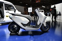 ホンダSC e:（ジャパンモビリティショー2023）