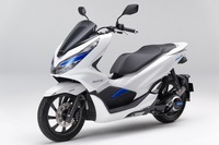 ホンダPCX ELECTRIC（2018年）