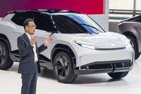 トヨタが欧州で開催した「KENSHIKI（見識）FORUM 2023」
