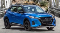 日産 キックス の2024年モデル（米国仕様）