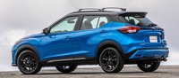 日産 キックス の2024年モデル（米国仕様）