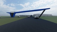 ノースカロライナ州にEV工場を建設中（イメージ）