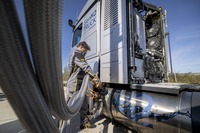 メルセデスベンツ GenH2トラック