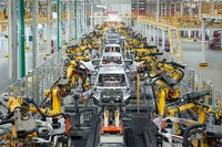 BYD、欧州攻勢を強化　ハンガリーに新エネルギー車工場を設立