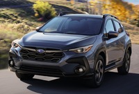 スバル・クロストレック 新型（米国仕様）