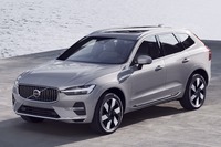 ボルボXC60リチャージ