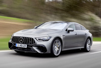 メルセデスAMG GT 4ドア