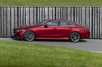 メルセデスベンツ CLS 3代目モデル