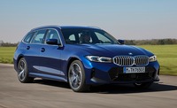BMW 3シリーズ・ ツーリング