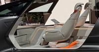 LGのコンセプトカー『Alpha-able』（CES 2024）