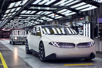 BMWグループのミュンヘン工場と「ヴィジョン・ノイエ・クラッセ」